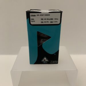 Plug Play Cart Girl Scout Cookies