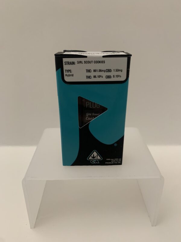 Plug Play Cart Girl Scout Cookies