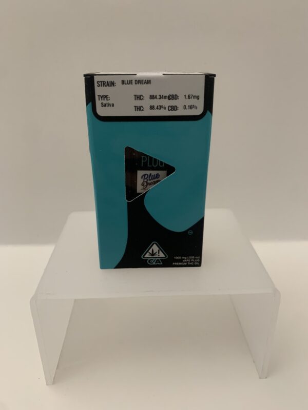 Plug Play Cart Blue Dream