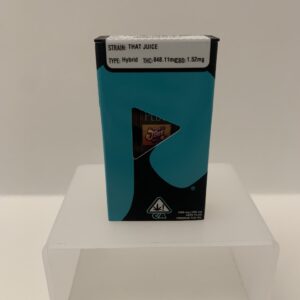 Plug Play Cart That Juice