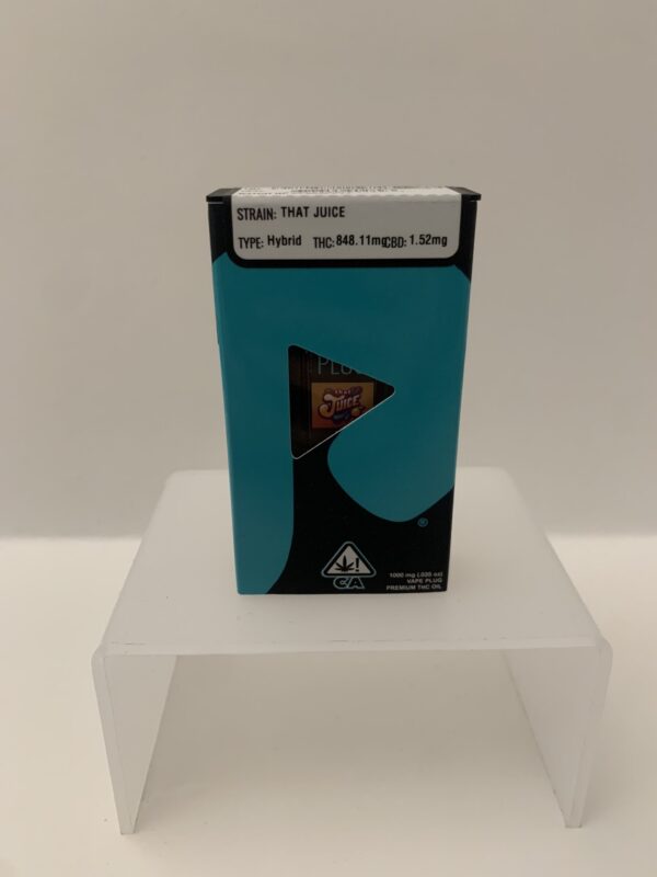 Plug Play Cart That Juice