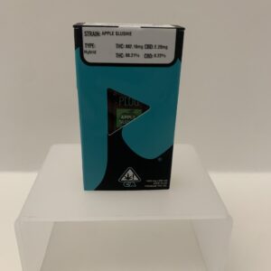 Plug Play Cart Apple Slushie