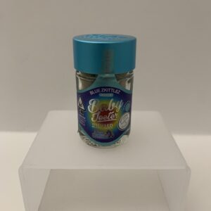 Baby Jeeter Infused Pre-Rolls Blue Zkittlez