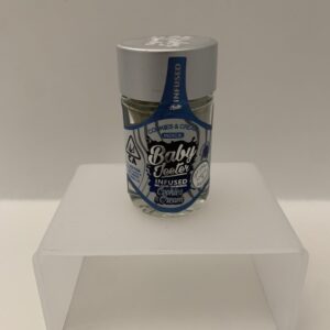 Baby Jeeter Infused Pre-Roll Cookies and Cream - (Duplicate Imported from WooCommerce)