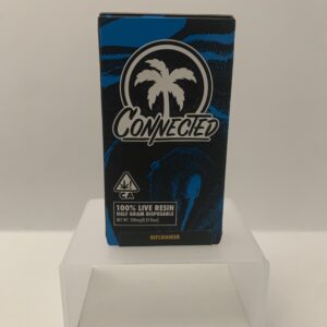 Connected Resin Cart One Gram