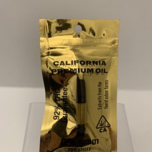 California Premium Oil One Gram Northern Light