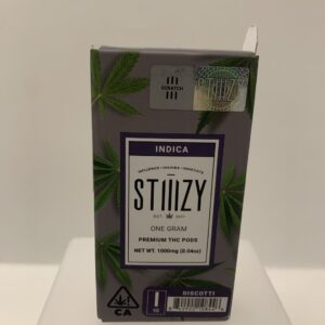 Stiiizy Pod King Louis XIII