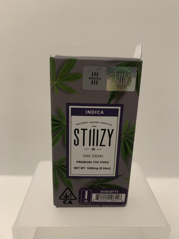Stiiizy Pod King Louis XIII