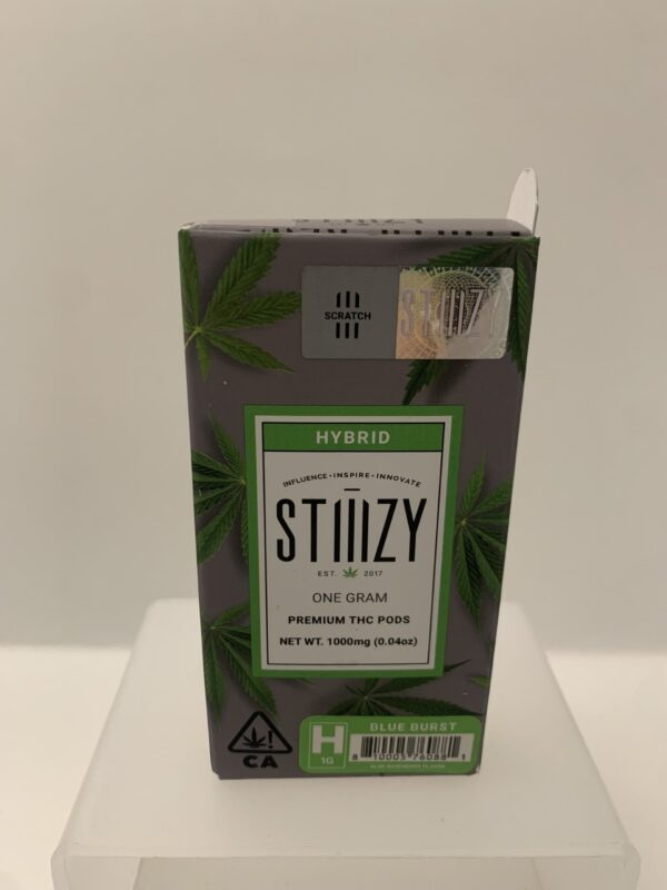 Stiiizy Pod Pineapple Express