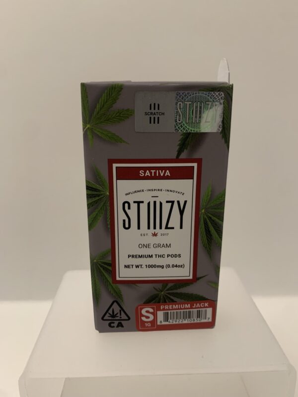 Stiiizy Pod Premium Jack