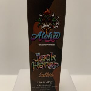 Aloha Disposable One Gram Jack Herer