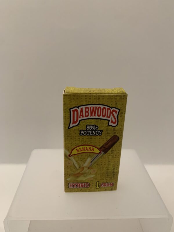 Dabwoods Cart Banana