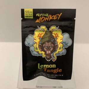 Flying Monkey Lemon Tangie Gummies