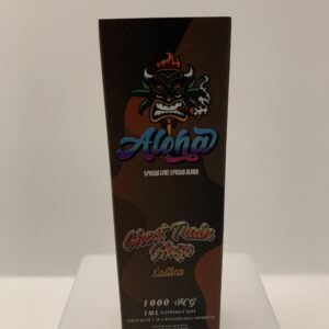 Aloha Cart Ghost Train Haze