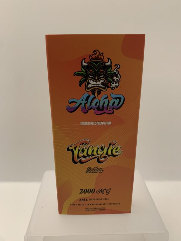 Aloha Disposable Two Gram Tangie