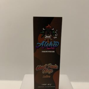 Aloha Disposable One Gram Ghost Train Haze