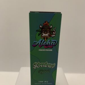 Aloha Cart Sherbert