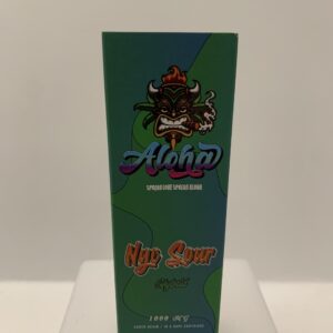 Aloha Cart Nyc Sour