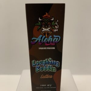 Aloha Cart Laughing Buddha