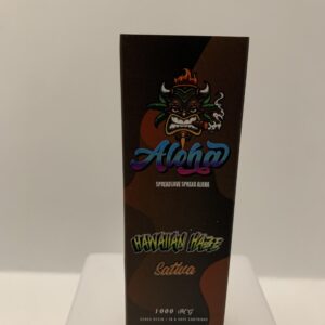 Aloha Cart Hawaiian Haze