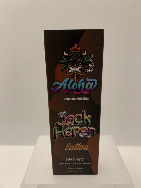 Aloha Cart Jack Herer