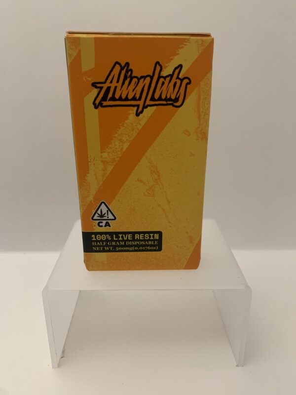 Alien Labs Resin