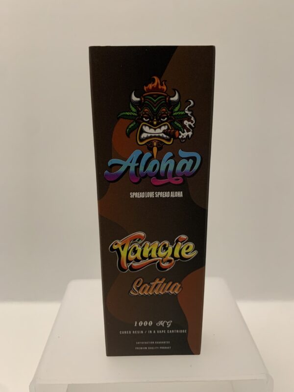 Aloha Cart Tangie