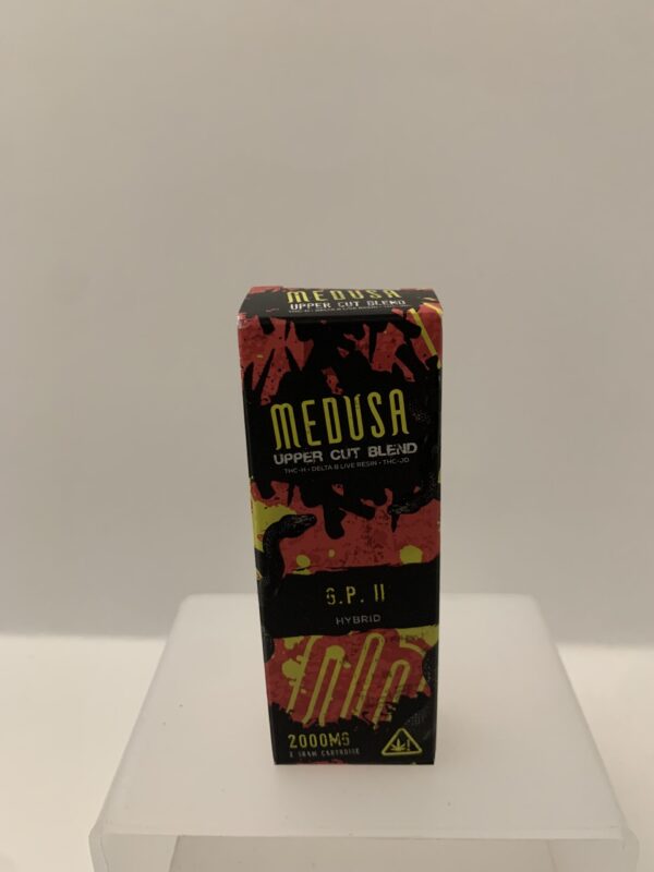 Medusa Disposable G.P. II