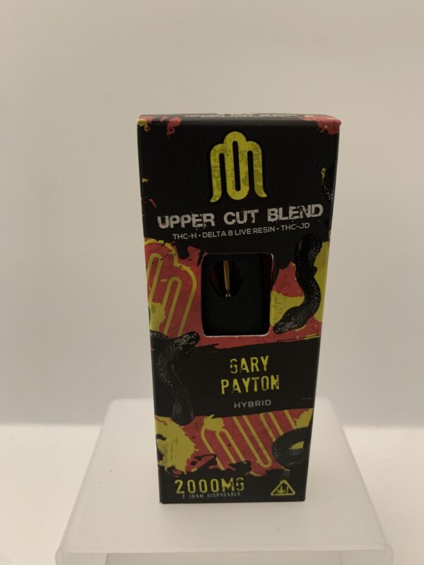 Medusa Disposable Gary Payton