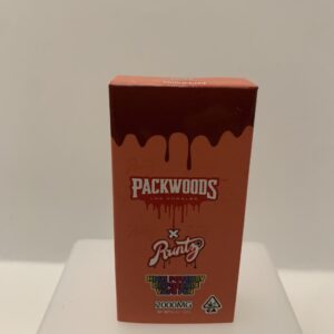 Packwoods Disposable Biscotti