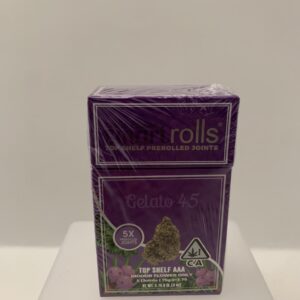 Smart Rolls Gelato 45