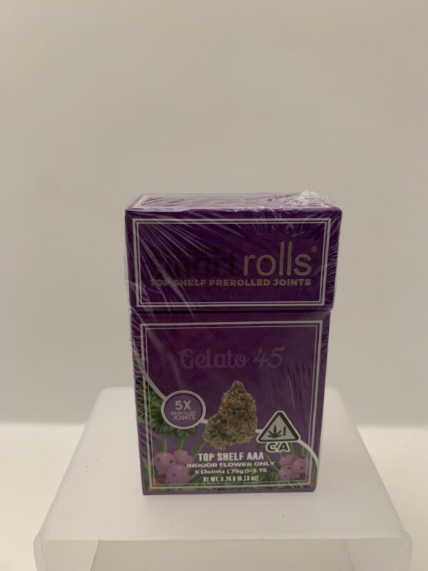 Smart Rolls Gelato 45