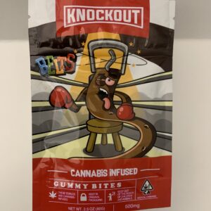 Knockout Belts 500mg