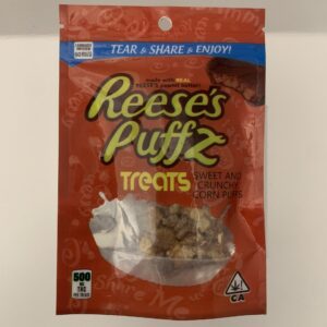 Reese's Puffz Treats 500mg