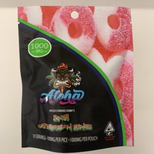 Aloha Gummies All Flavors