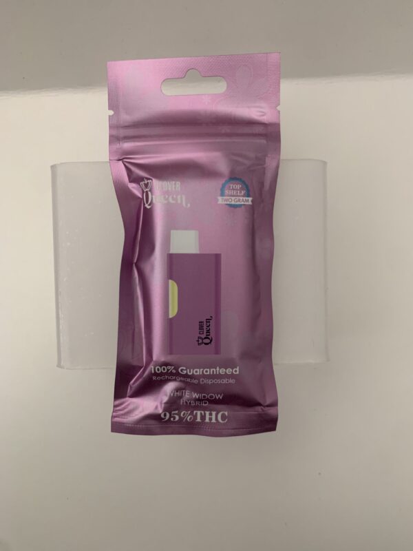 Clover Queen Two Gram Disposable