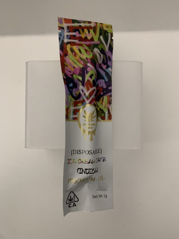 California Honey One Gram Disposable