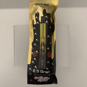 Honey King 2.5 Gram Disposable Gorilla Glue