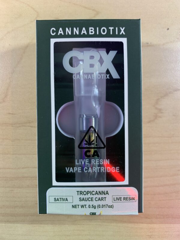 CBX Cart Tropicanna