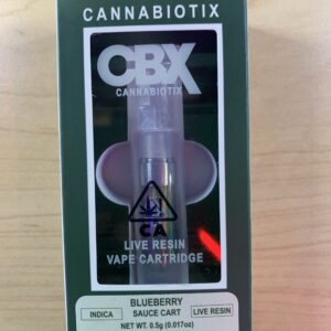 CBX Cart Blueberry