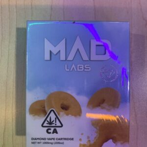 Mad Labs Diamond Cartridge All Flavors