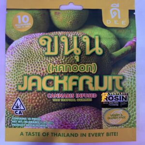 Dee Jackfruit Gummies