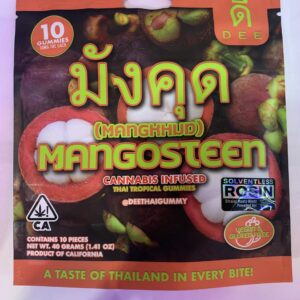 Dee Mangosteen Gummies