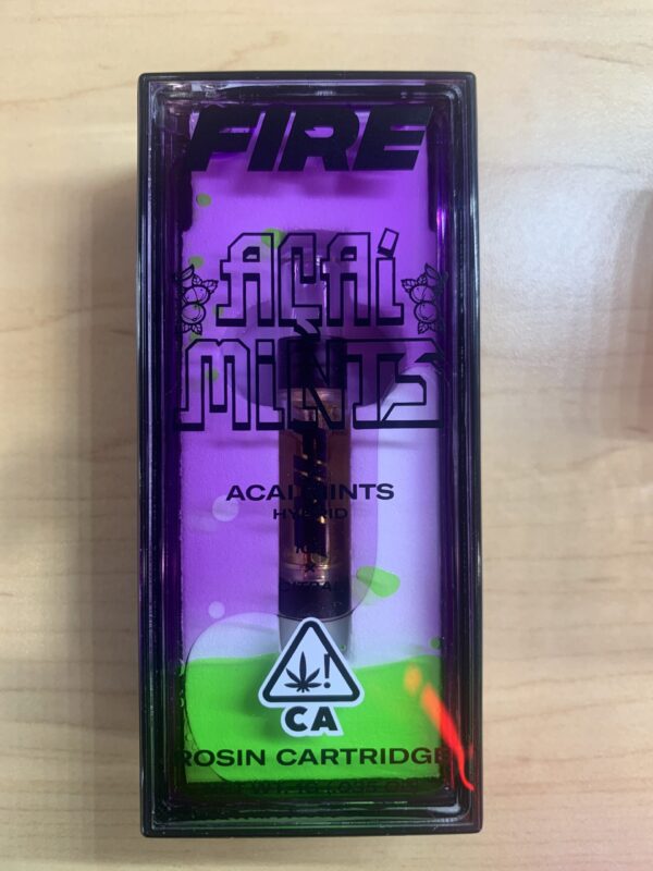 Fire Cart All Flavors