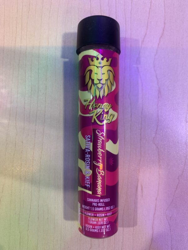Honey King Pre-Roll